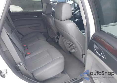 2011 Cadillac Srx Performance Collection from USA, damaged, VIN 3GYFNBEY4BS529818